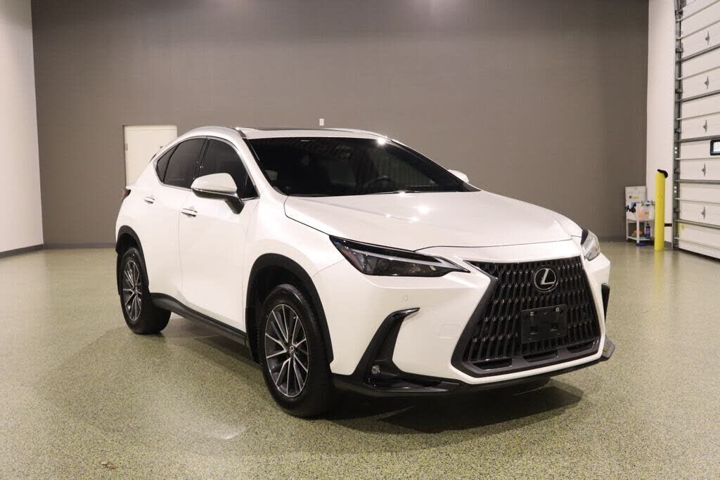2022 LEXUS NX