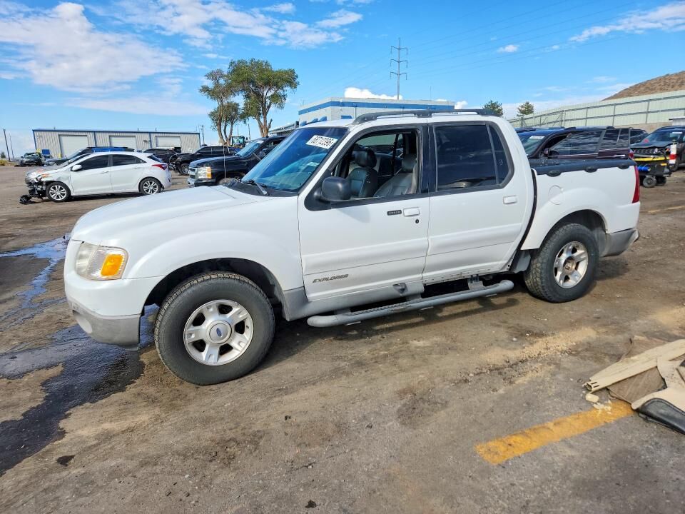 2002 FORD Explorer