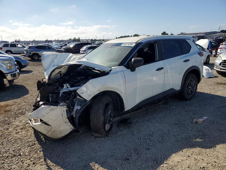 2024 NISSAN Rogue