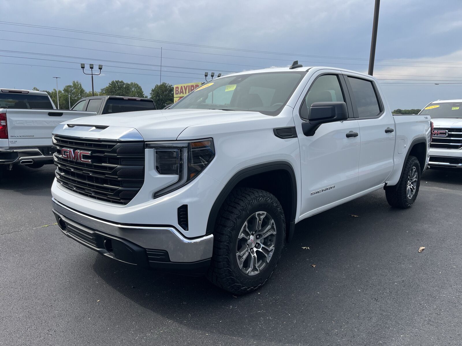 2026 GMC Sierra