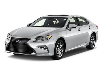 2016 LEXUS ES