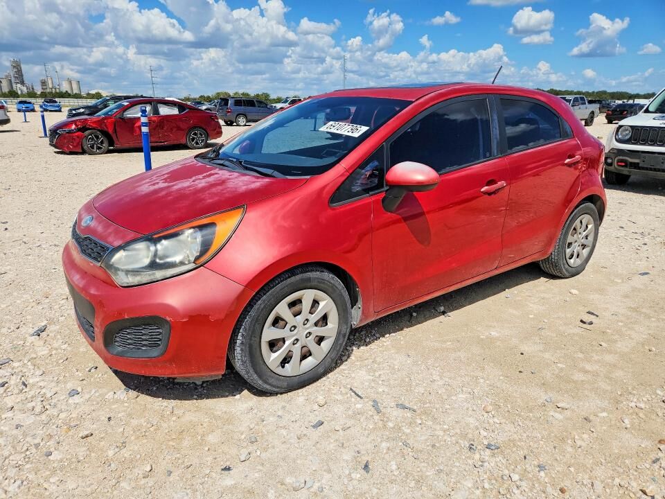 2013 KIA Rio