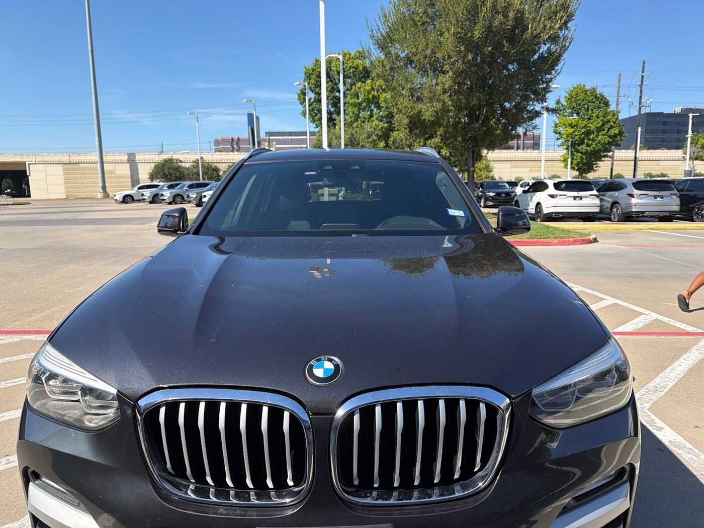 2019 BMW X3
