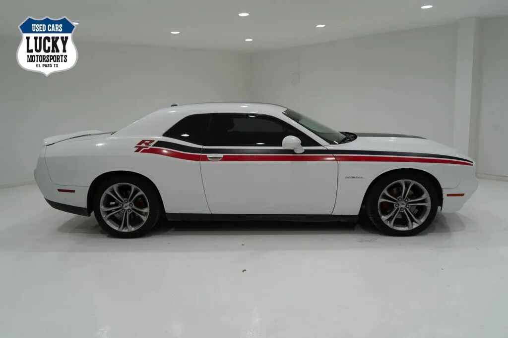 2020 DODGE Challenger
