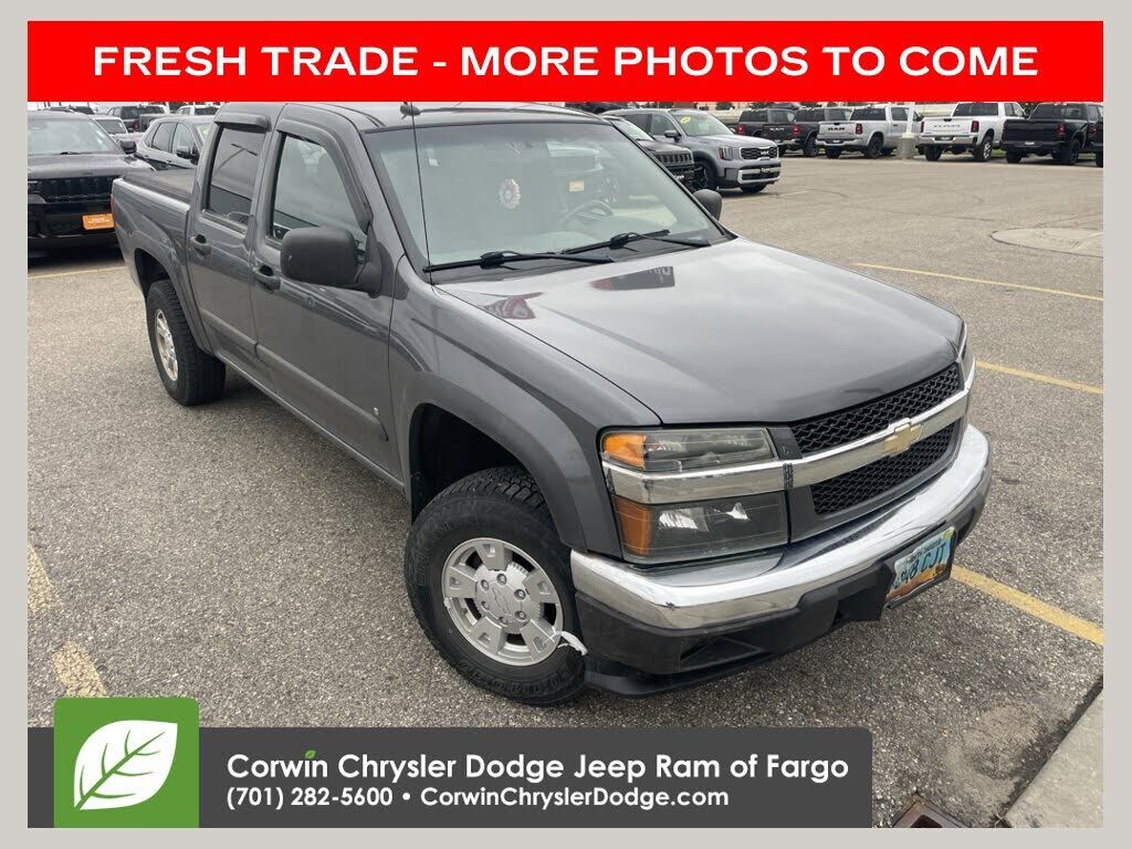 2008 CHEVROLET Colorado