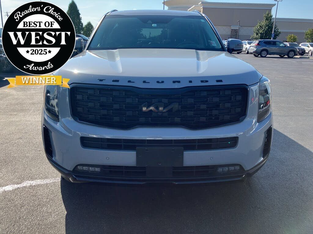 2022 KIA Telluride
