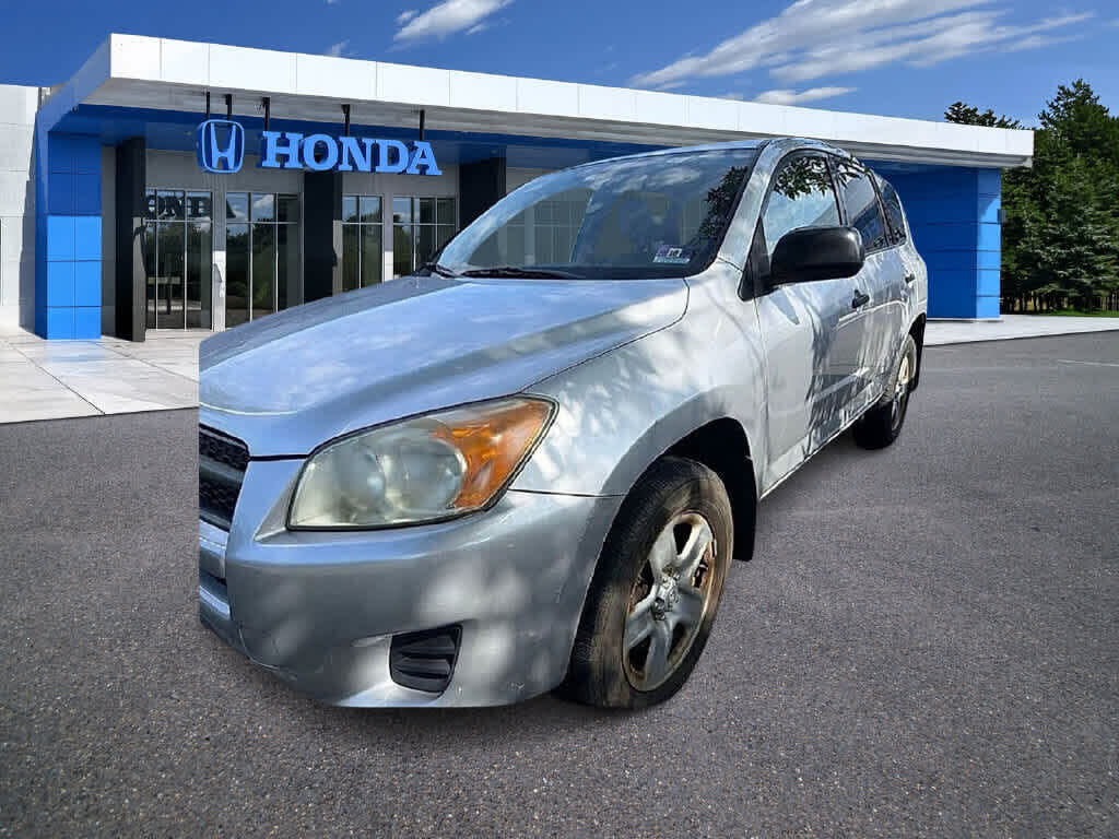 2009 TOYOTA RAV4
