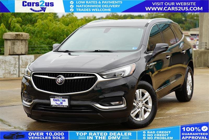 2020 BUICK Enclave