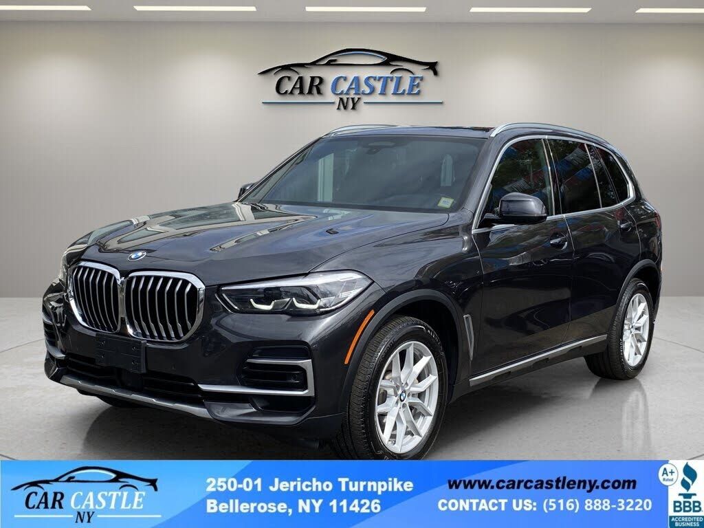 2022 BMW X5