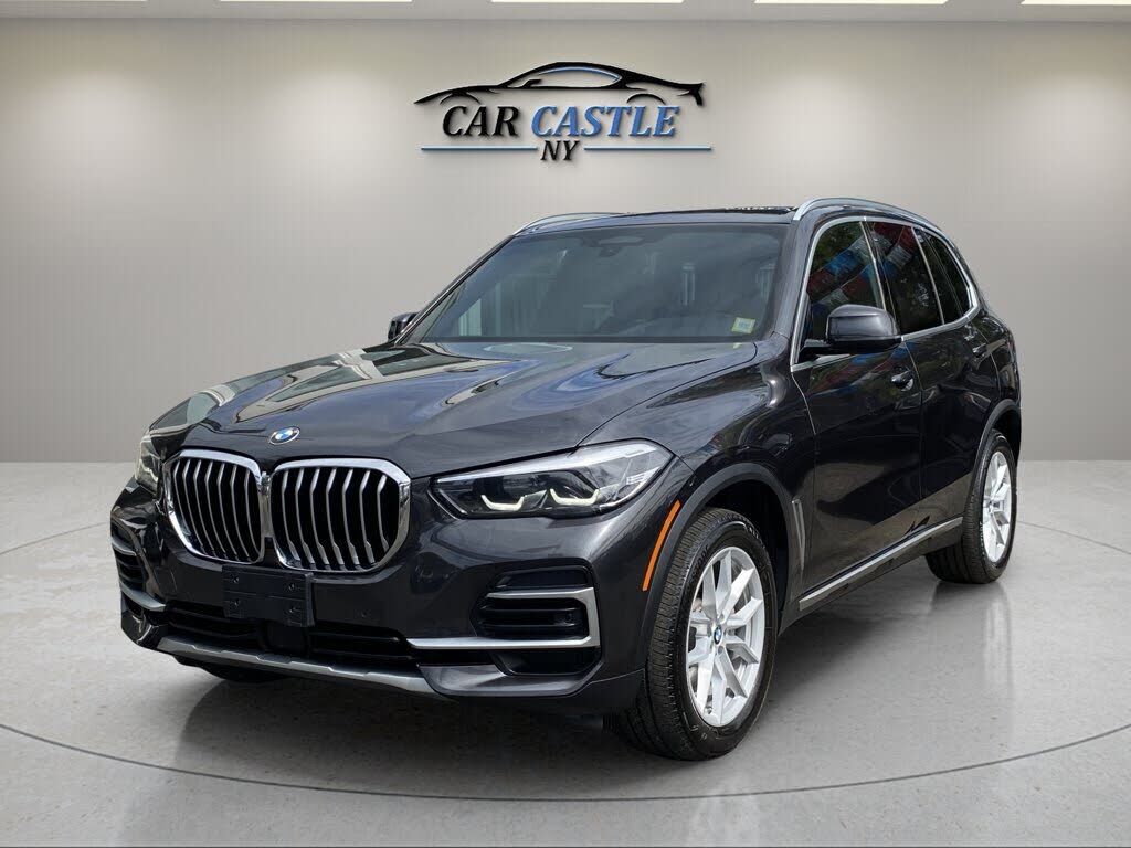 2022 BMW X5