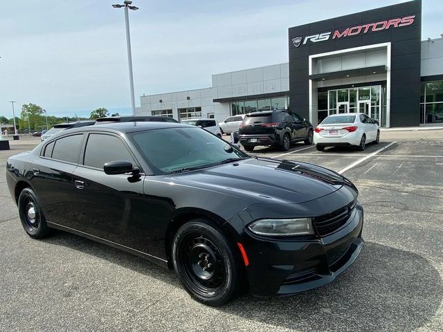 2019 DODGE Charger