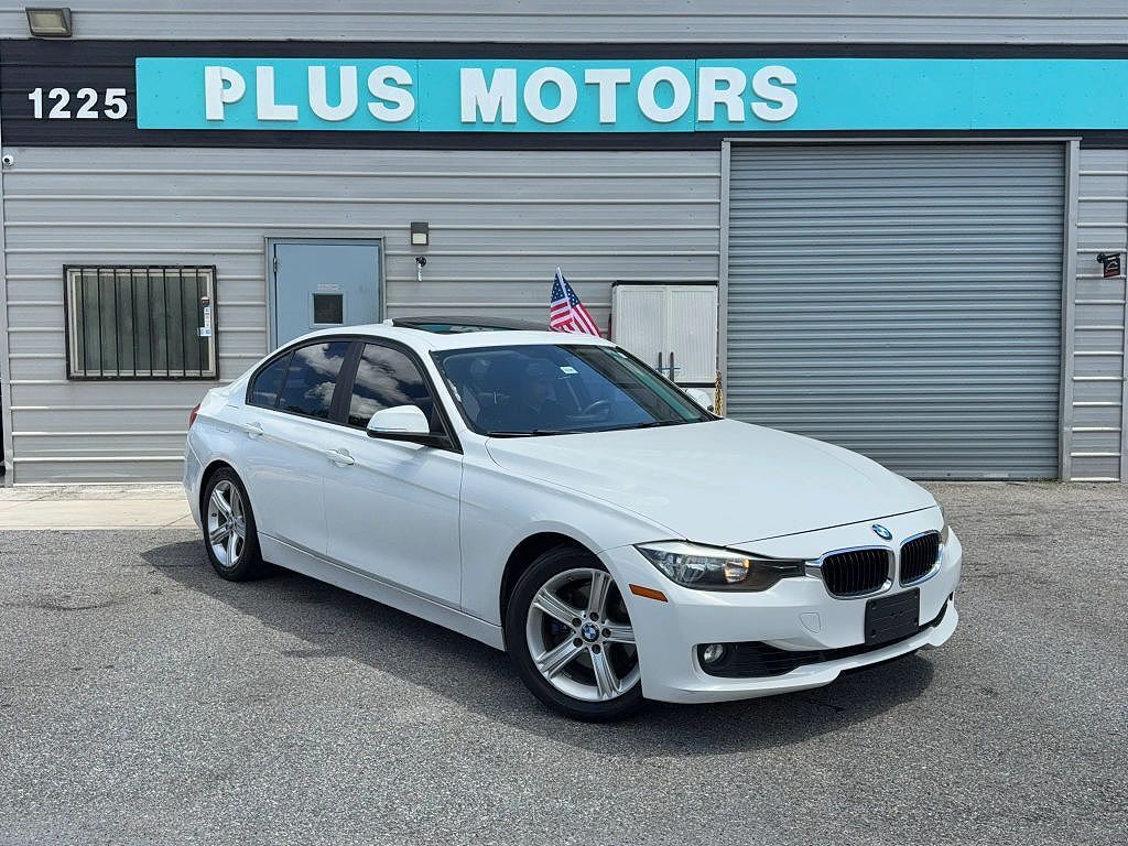 2015 BMW 3 Series