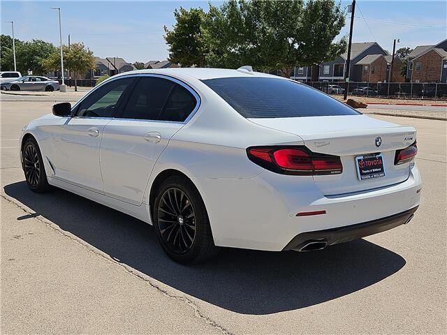 2023 BMW 530i