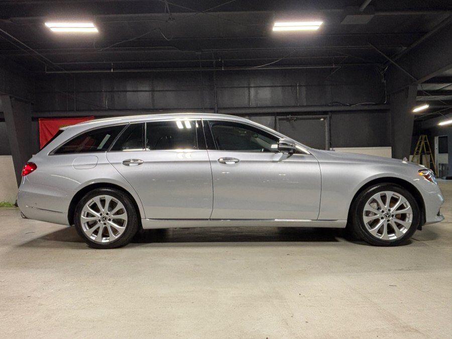 2019 MERCEDES-BENZ E-Class