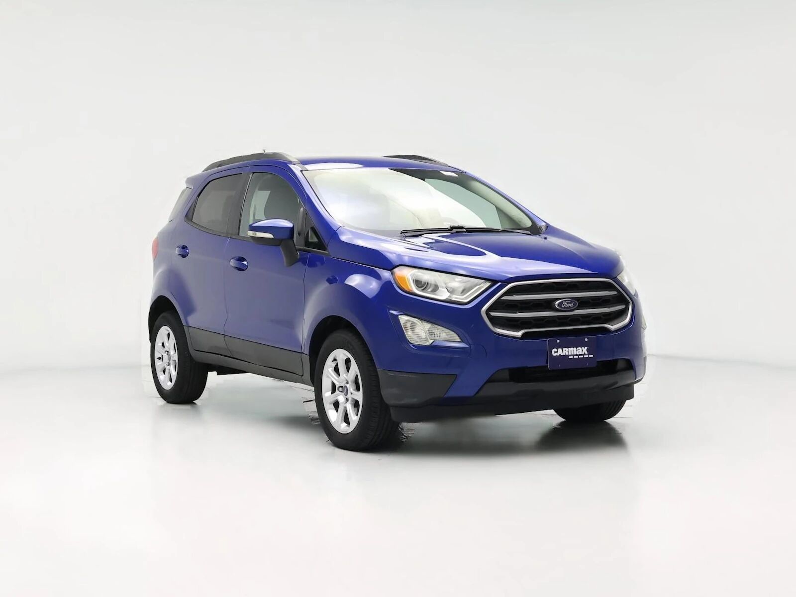 2020 FORD Ecosport