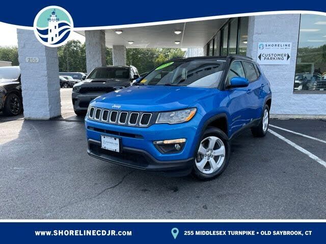 2018 JEEP Compass