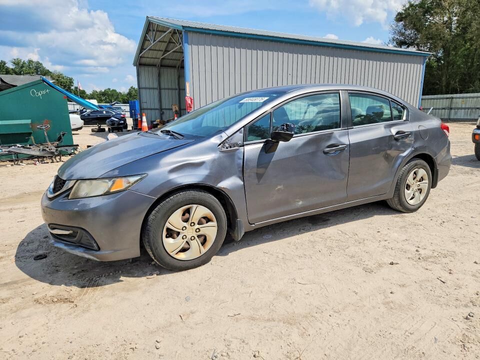 2013 HONDA Civic