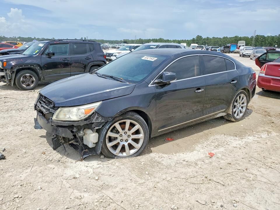 2010 BUICK LaCrosse
