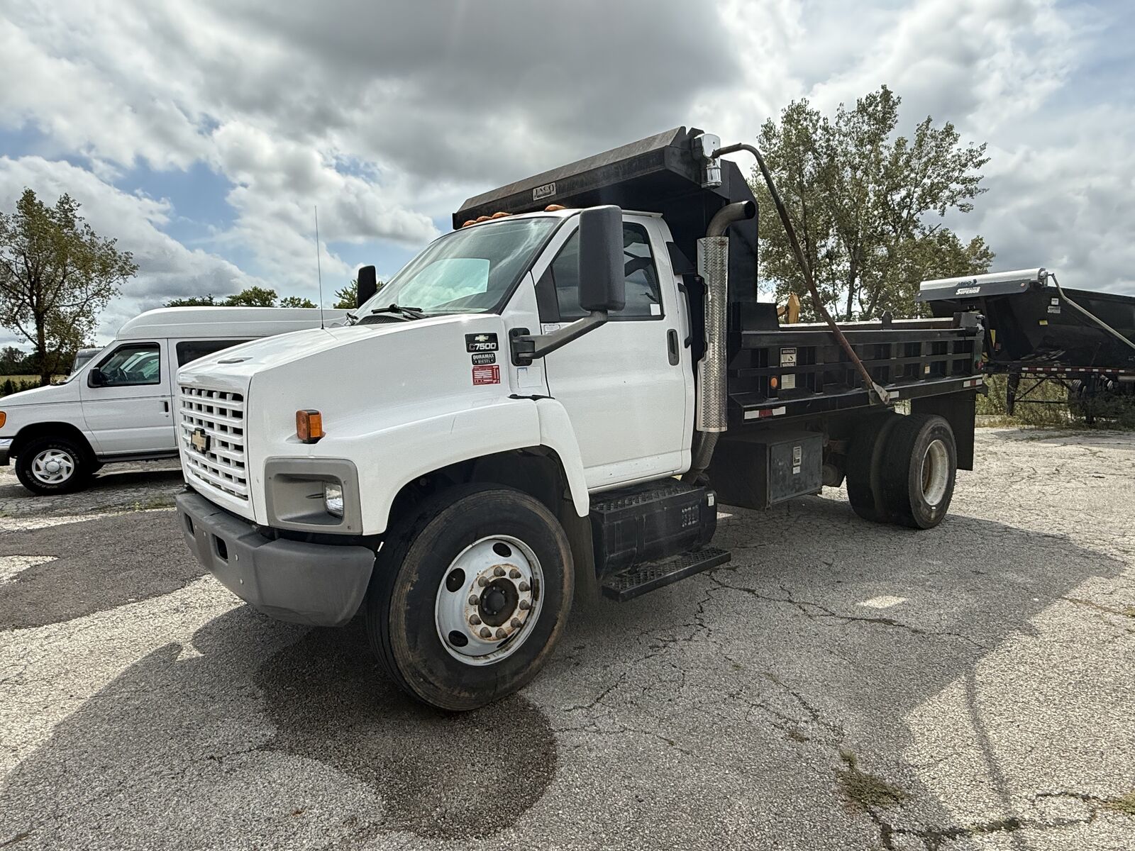 2006 CHEVROLET C7