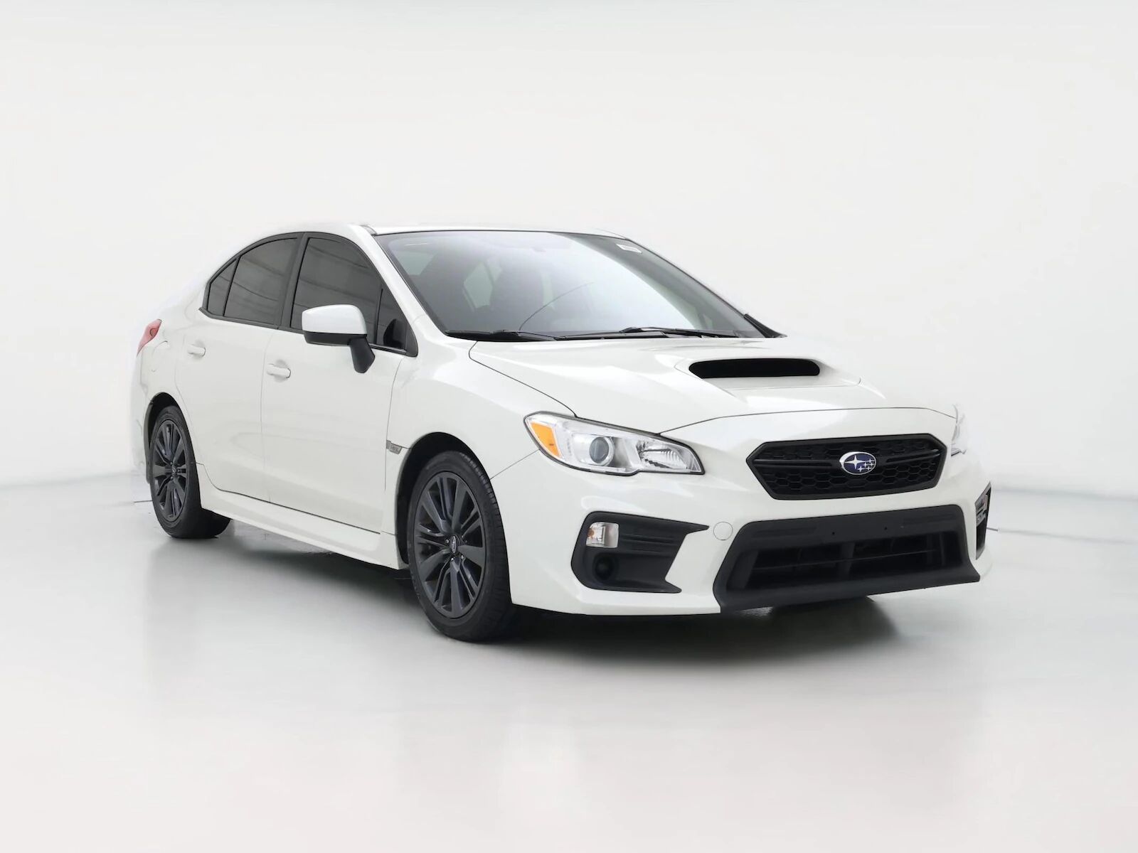 2020 SUBARU WRX