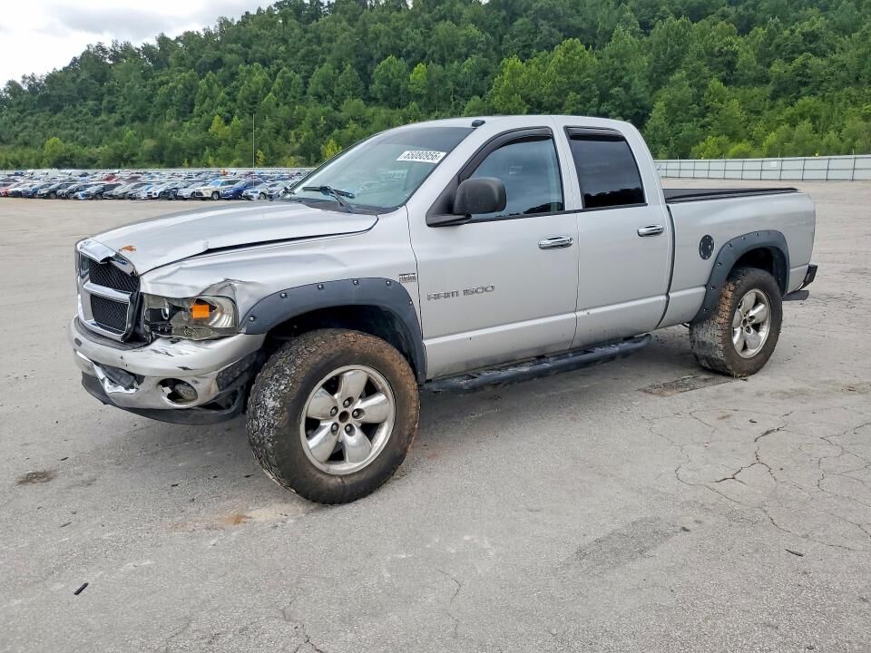 2004 DODGE Ram