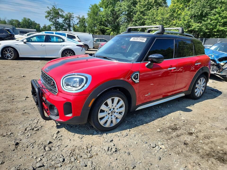 2022 MINI Countryman