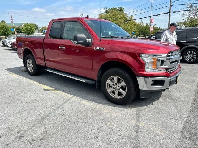 2020 FORD F-150