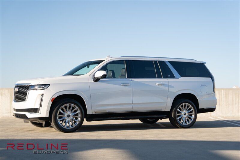 2024 CADILLAC Escalade ESV