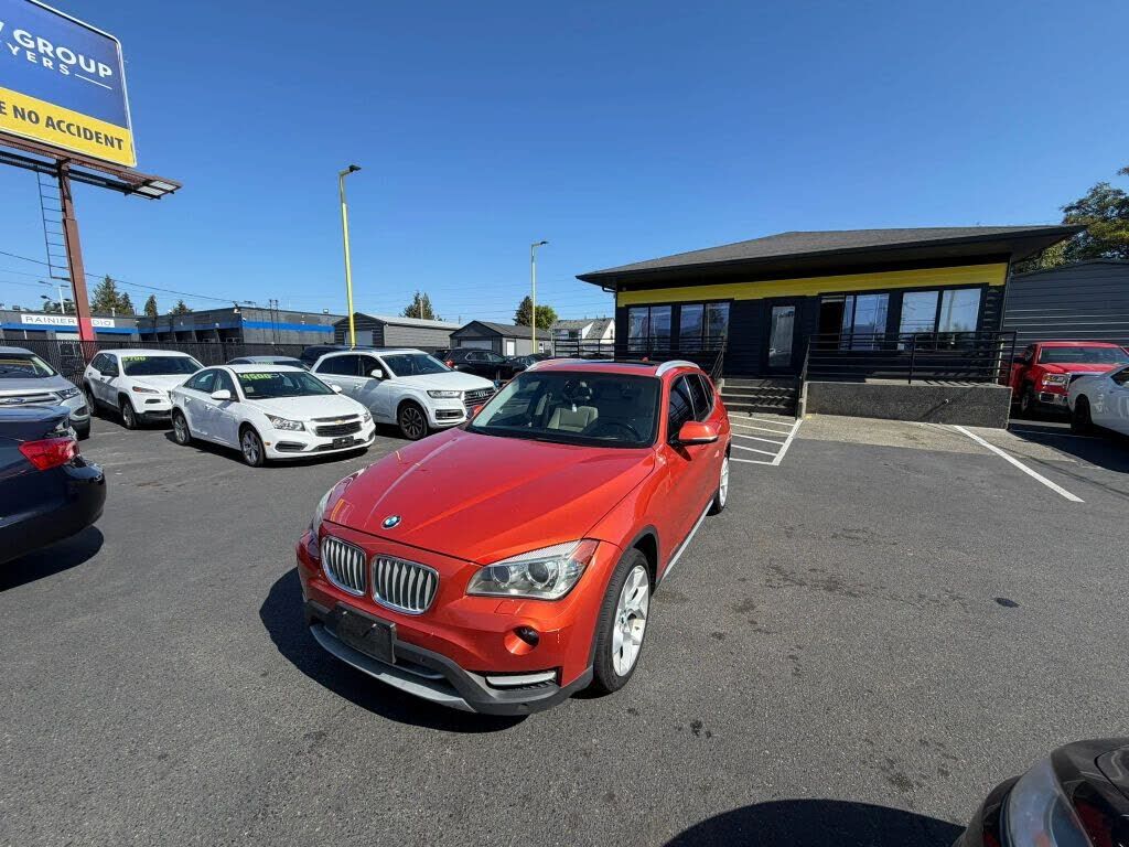 2013 BMW X1