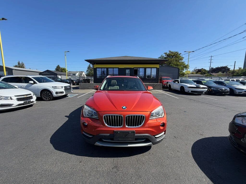 2013 BMW X1