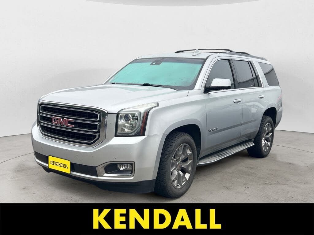 2015 GMC Yukon