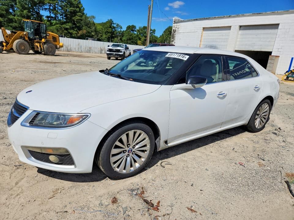 2010 SAAB 9-5