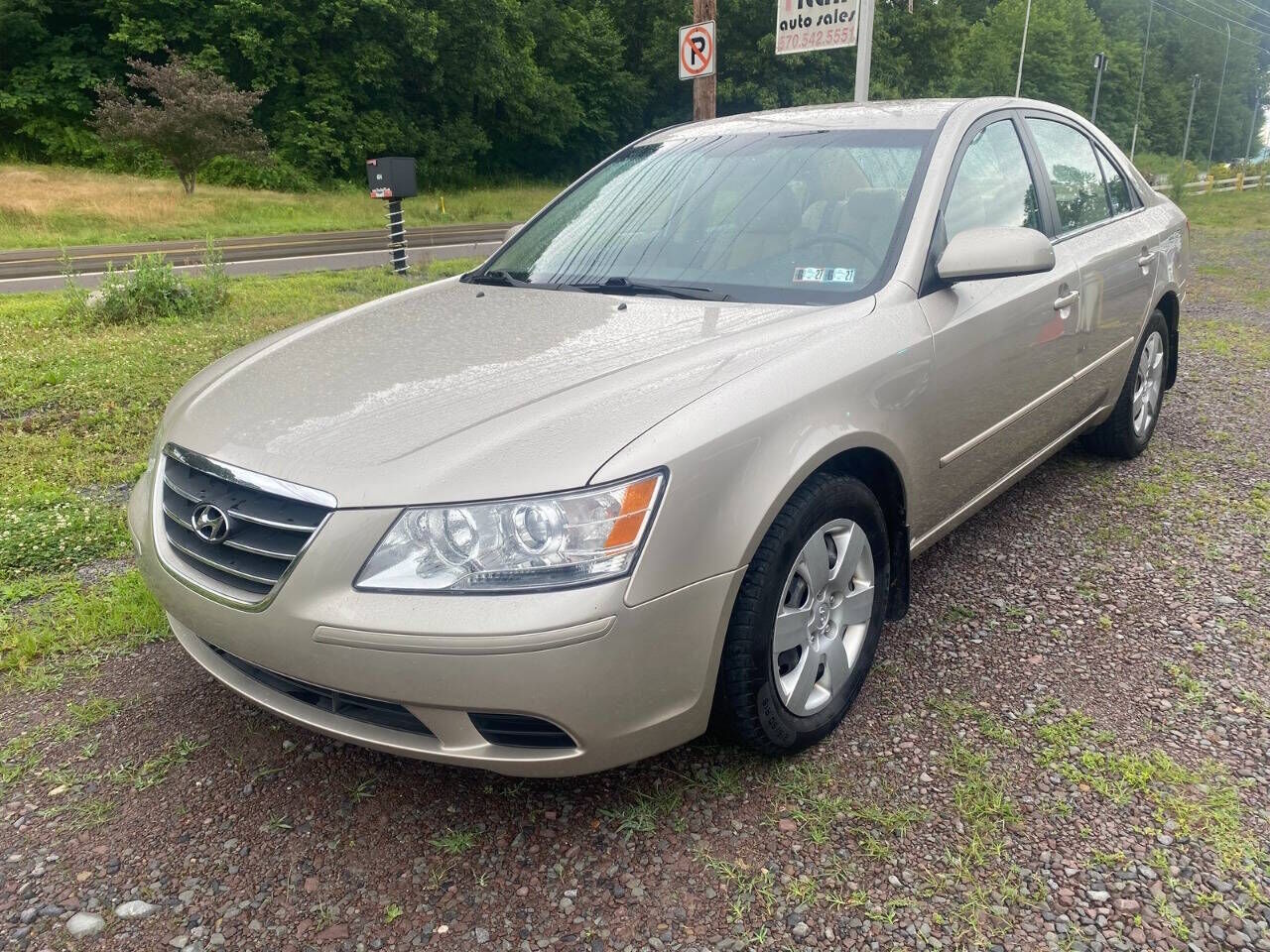 2009 HYUNDAI Sonata