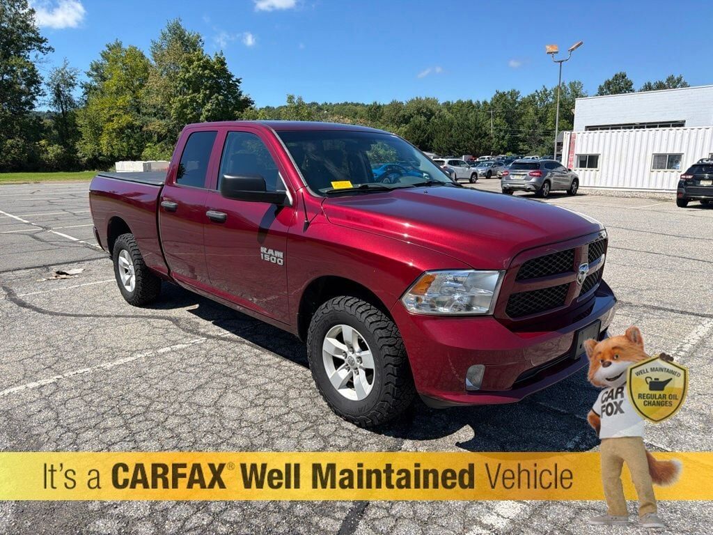 2017 RAM 1500