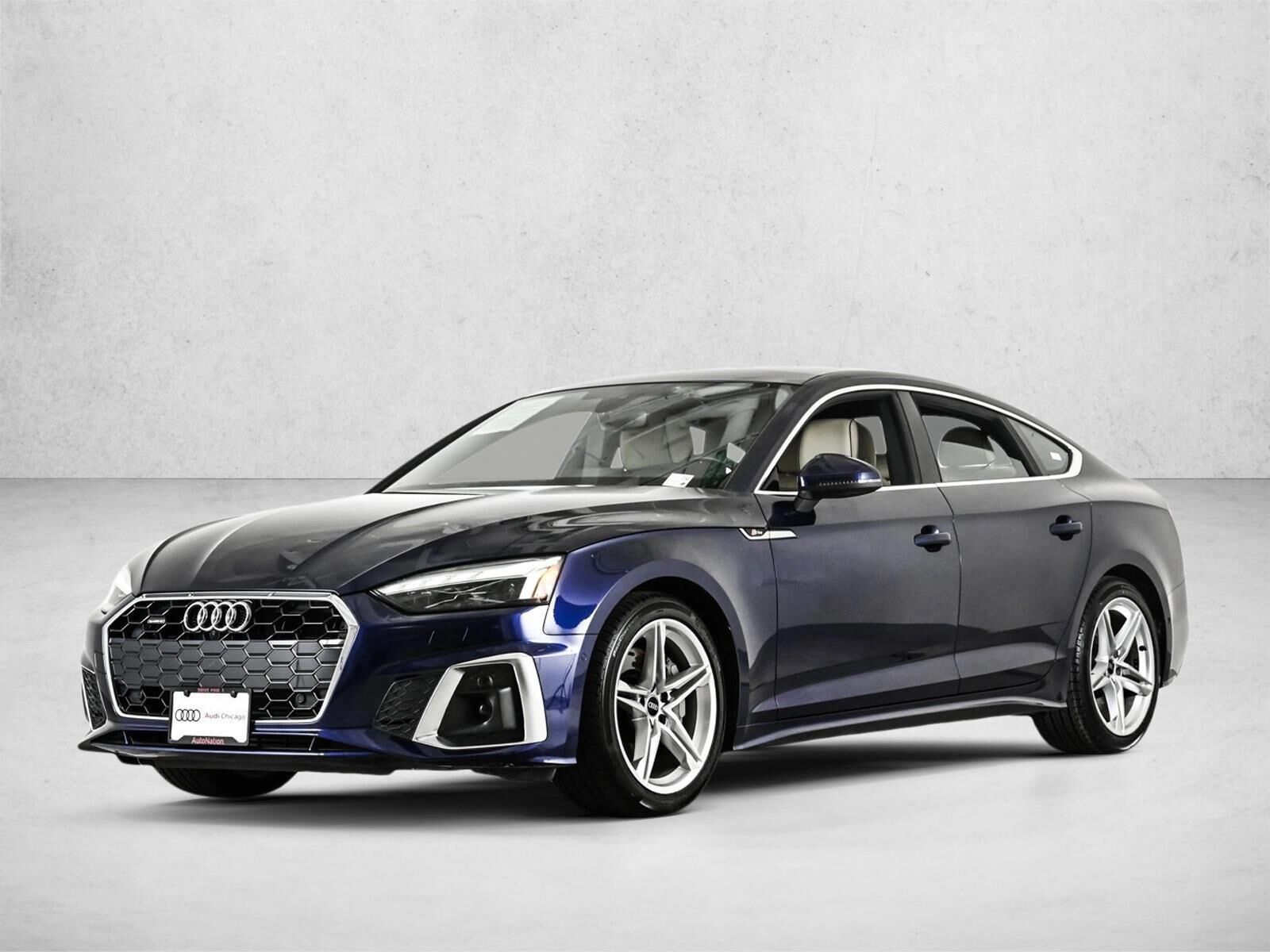 2022 AUDI A5