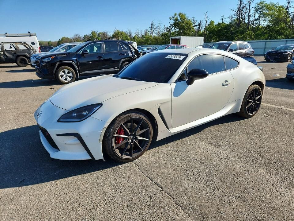2024 TOYOTA GR86