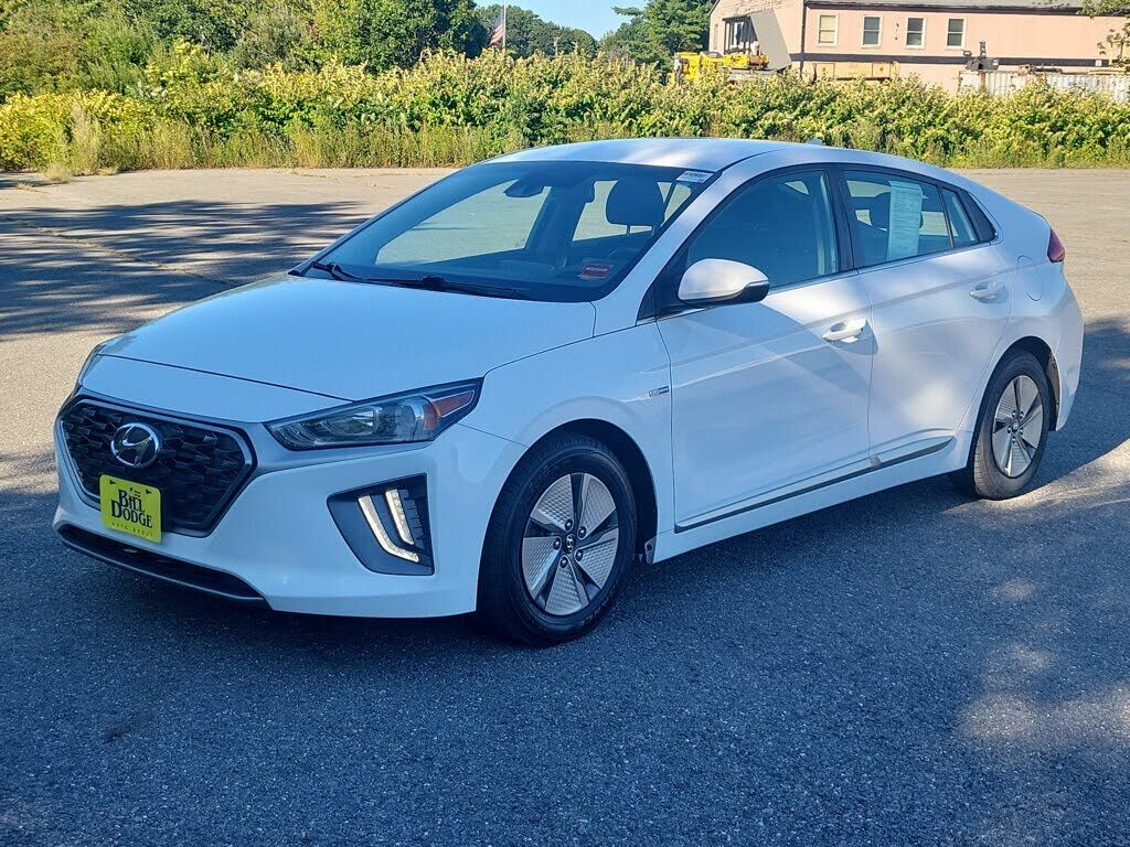 2020 HYUNDAI Ioniq