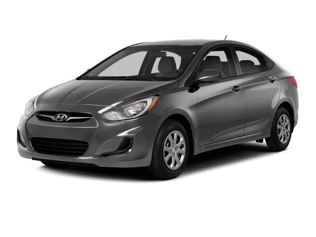 2015 HYUNDAI Accent