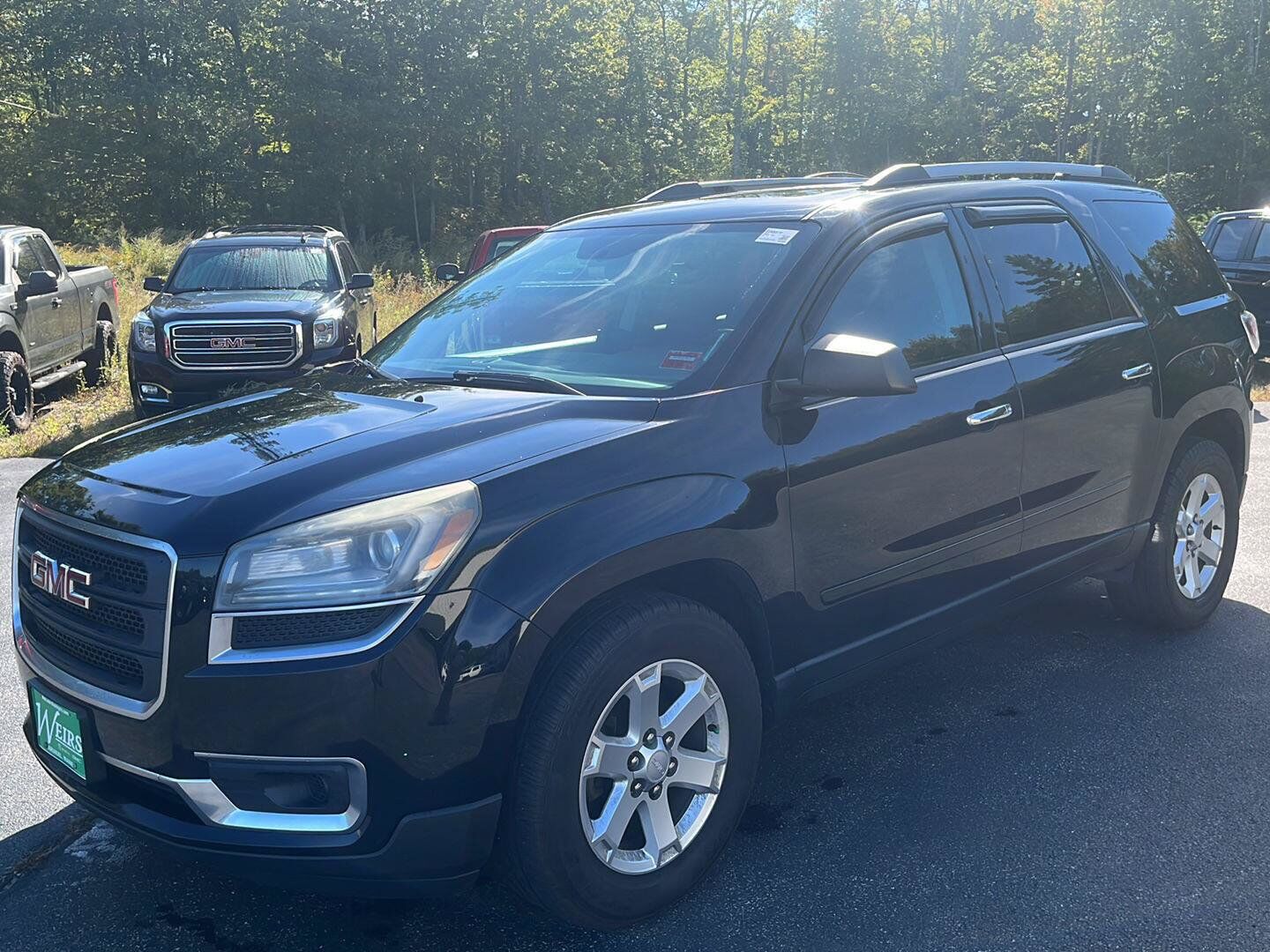 2016 GMC Acadia