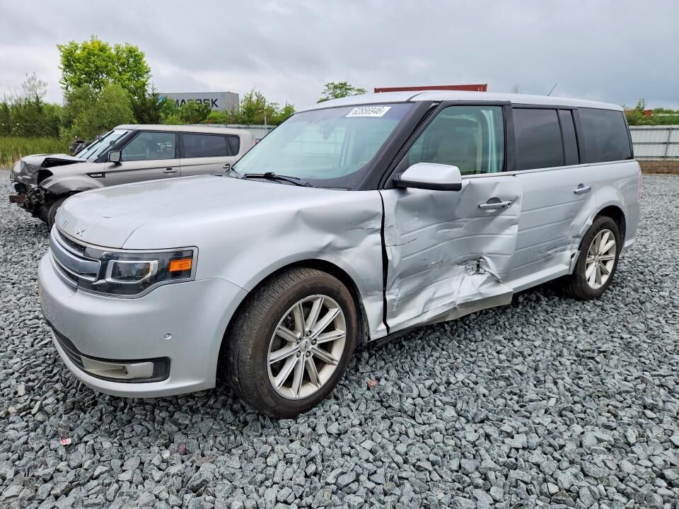 2019 FORD Flex