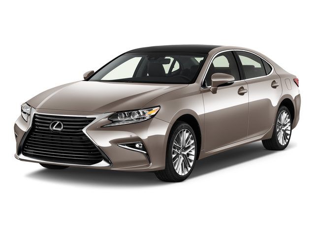 2016 LEXUS ES