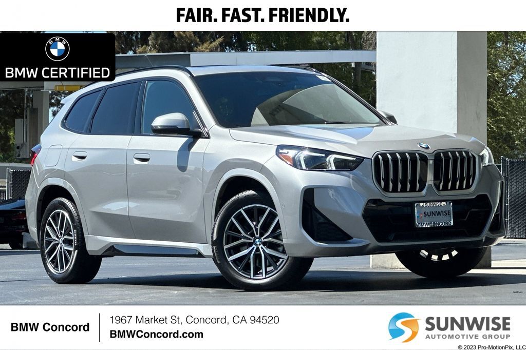 2026 BMW X1