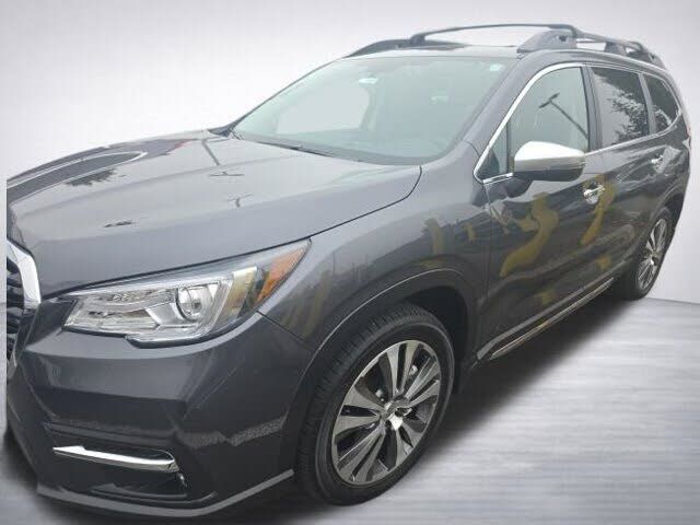 2022 SUBARU Ascent