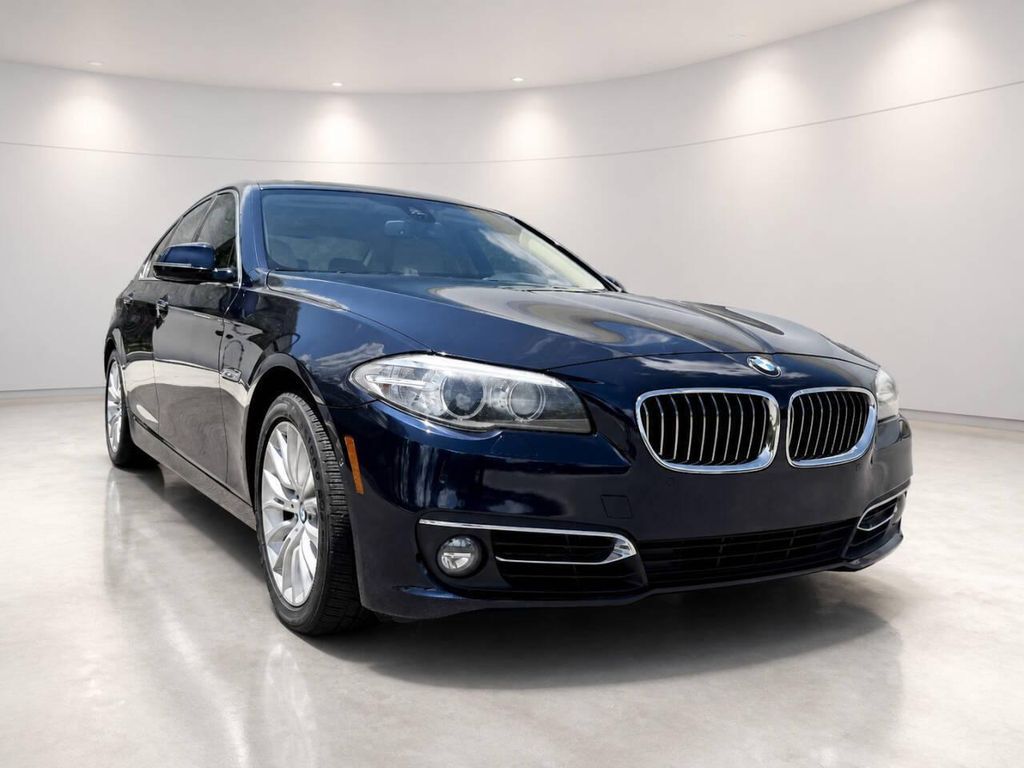 2016 BMW 5 Series