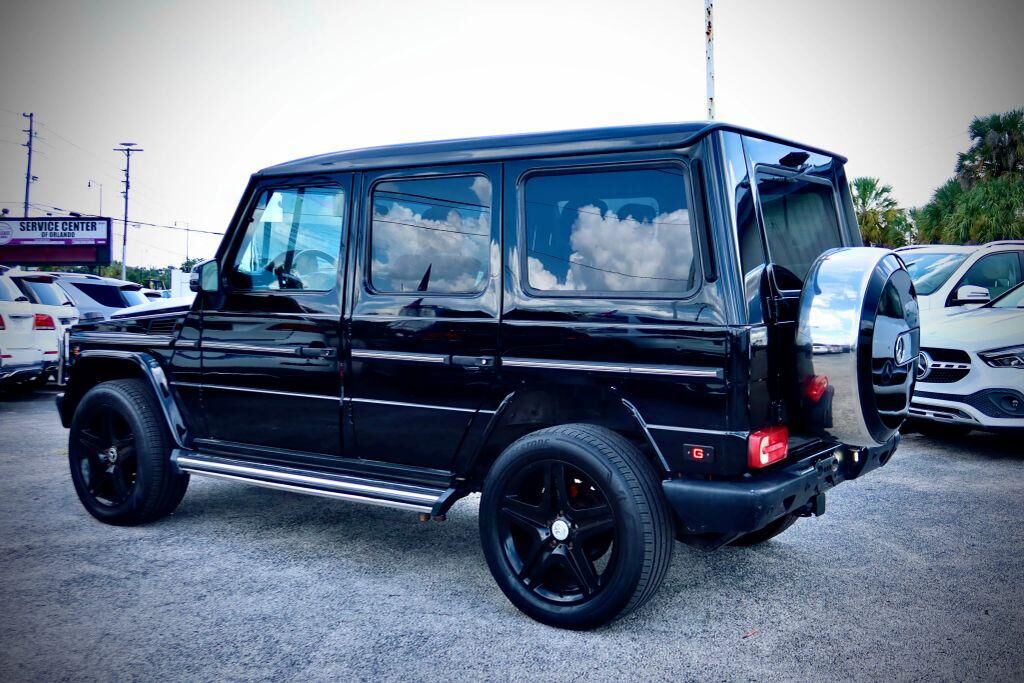 2014 Mercedes-Benz G-Class