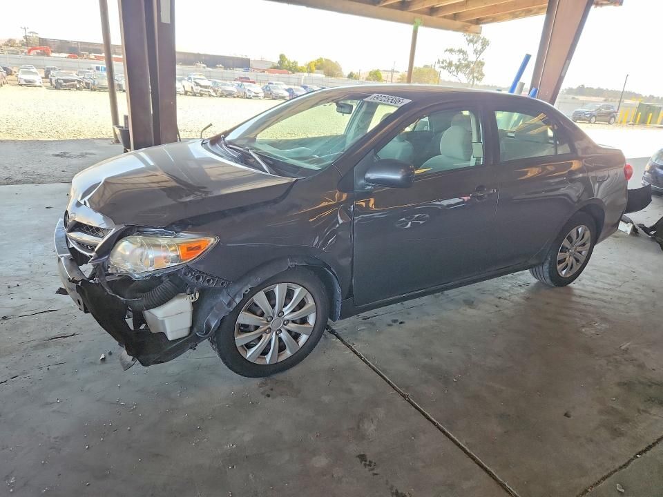 2012 TOYOTA Corolla
