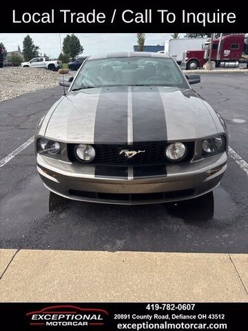 2005 FORD Mustang