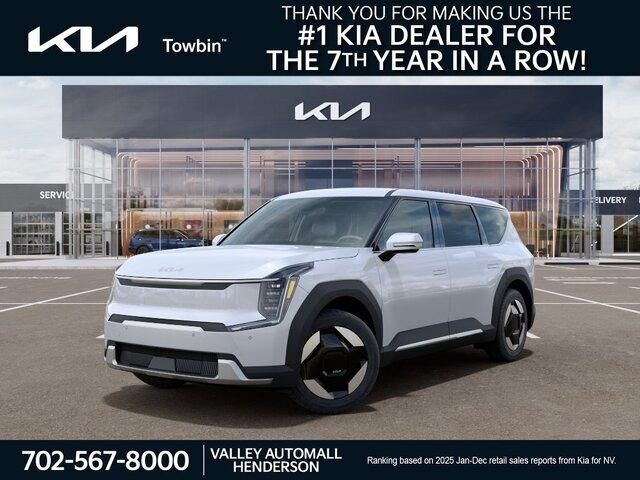 2026 KIA EV9