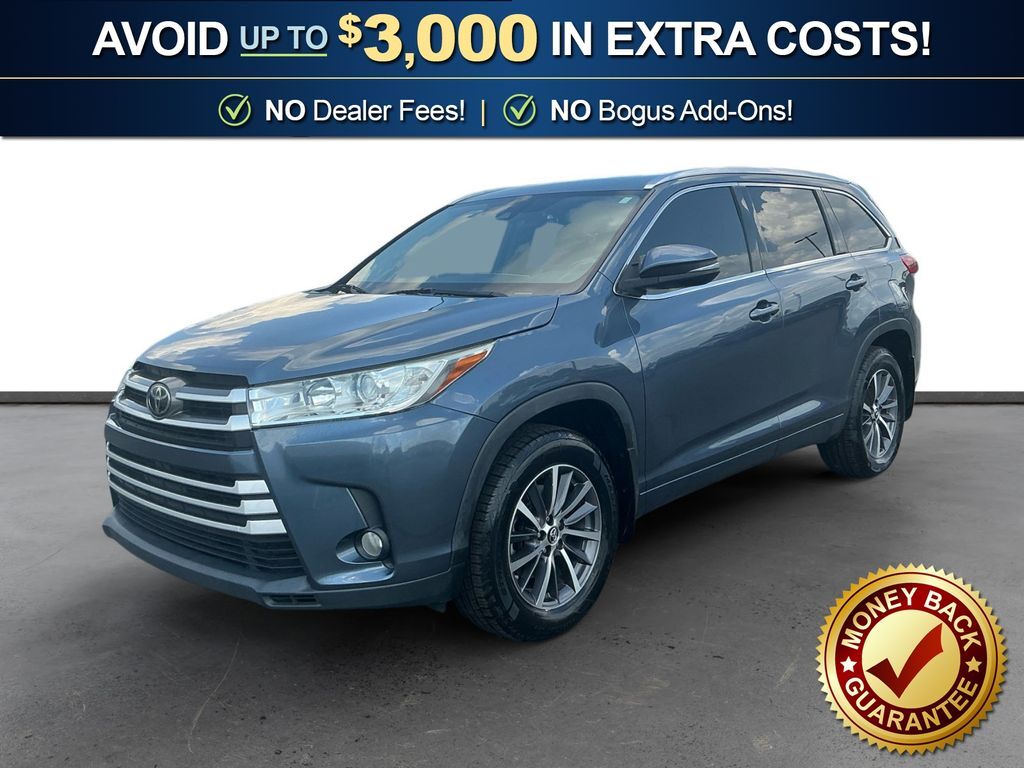 2018 TOYOTA Highlander