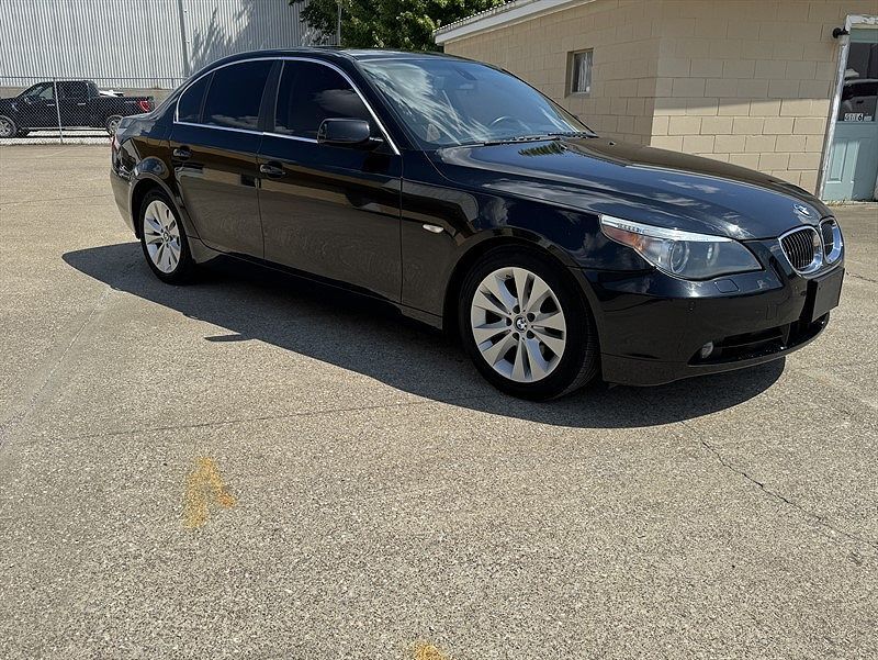 2005 BMW 5 Series